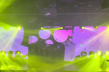 2025/01/30 SuperSpark RYOバースデー&ラストイベント 3部　全体カメラ Material Girl リョウ