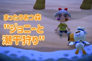 ＃３８【 #あつまれどうぶつの森 】まったり昼あつ森🏝 ジョニー周回と餌集め#Vsinger #新人vtuber #心星めん