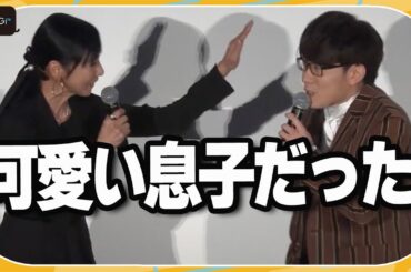 黒木瞳、“息子”豊永利行の成長に「大人になったね」と感慨　「ベルサイユのばら」公開記念舞台あいさつ