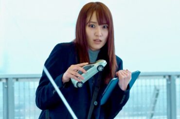 “バキ童”ぐんぴぃ、菅井友香に意味深なウインク／映画『怪獣ヤロウ！』本編映像