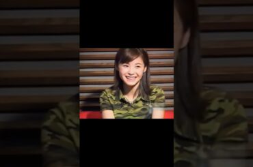 年齢を感じたあやや  #松浦亜弥 #あやや