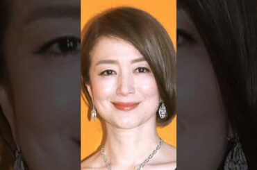 鈴木京香、56歳の美しさに驚愕！A-Studio+での魅力全開