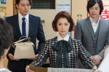 土ドラ『最高のオバハン中島ハルコ～マダム・イン・ちょこっとだけバンコク～』第3話 2025年1月18日(土)23:40放送