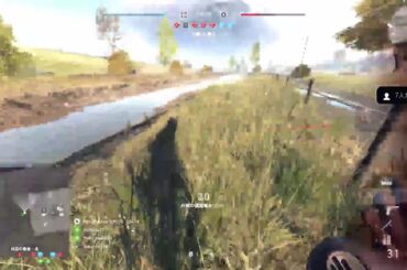 【BFV】昼配信中！#初見歓迎#本田翼大歓迎#クリーンな配信者#顔出しVtuber