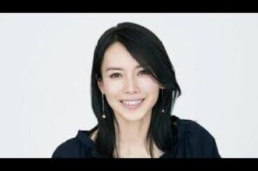 中谷美紀が世界的人気アーティストの“神対応”に感激　仏で遭遇エピソード告白「大好きに」