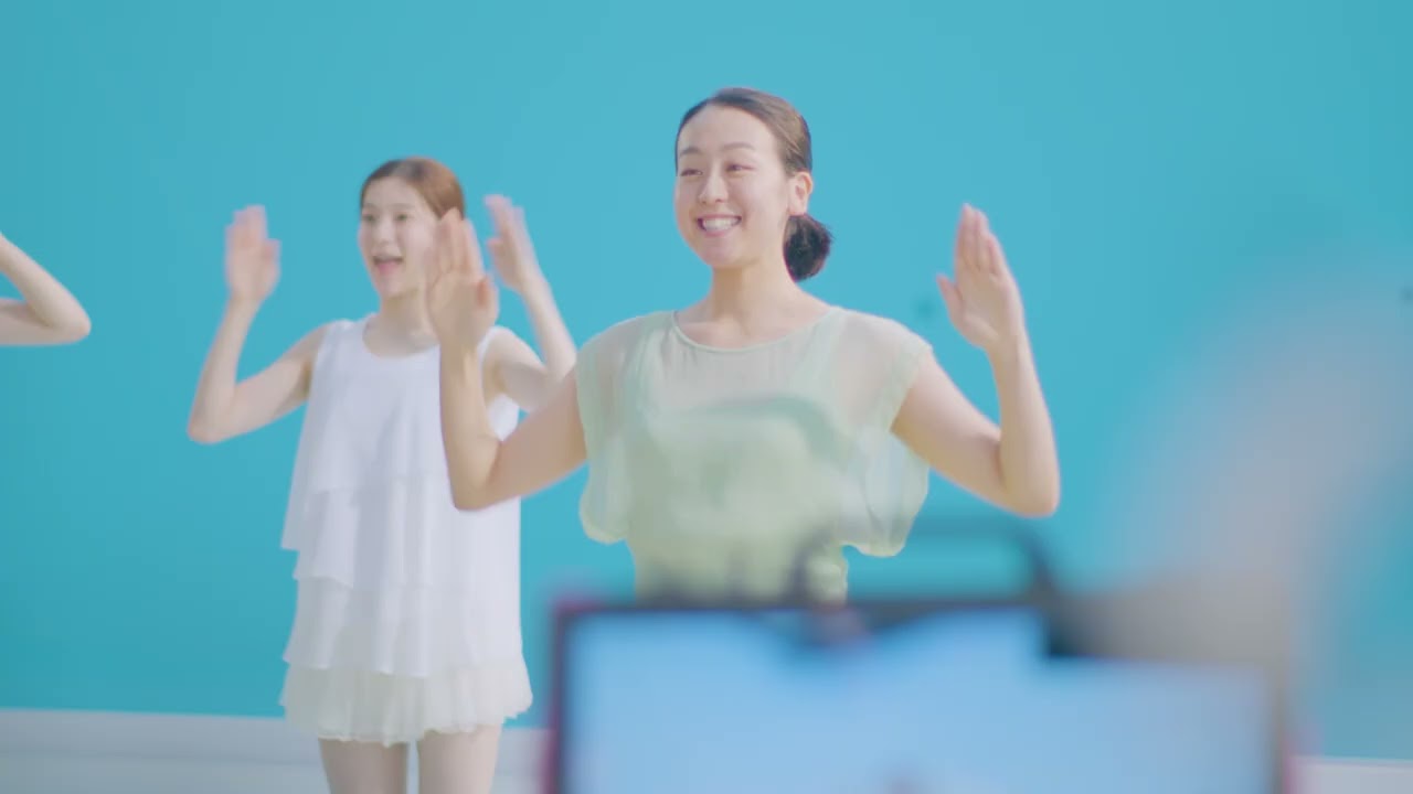 【浅田真央さんTVCMメイキング】2025年鼻炎薬 新TVCM