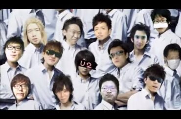 My Heart is a Paradise of Handsome men