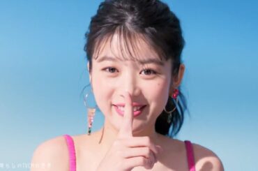 【2019年放送】馬場ふみか「彼女のひみつ」篇 ロート製薬 CM