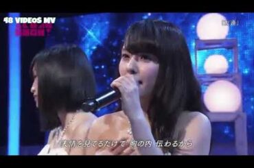 [LIVE] NMB48 Yamamoto Sayaka, Yamada Nana - Tomodachi (at AKB48SHOW!) | 友達