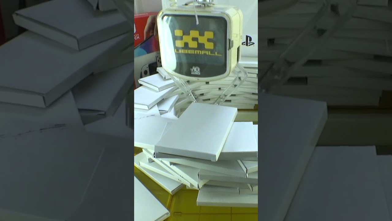 PS5や任天堂スイッチが取れるUFOキャッチャーがヤバすぎて泣いたww#クレーンゲーム PS5や任天堂スイッチが取れるUFOキャッチャーがヤバすぎて泣いたww#クレーンゲーム