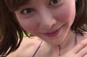 杉原杏璃 グラビア撮影 公園 Part5