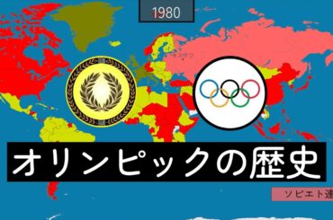 オリンピックの歴史