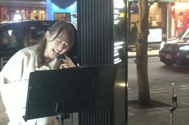 【堀内すず】レット・イット・ゴー（Original singer is 松たか子） covered by Suzu Horiuchi, member of manekikecak【松たか子】