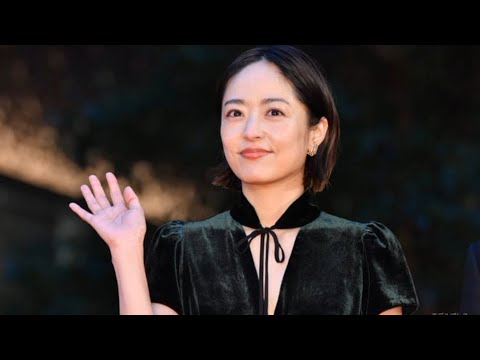 「久々に見た」井上真央　現在の姿に「衝撃」「え！？」「ほんまに…」「びっくり」「色っぽく」