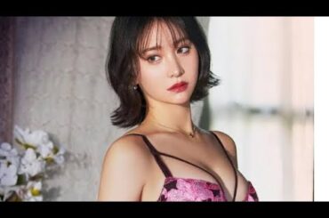 永尾まりや、“変形ランジェリー”で圧巻の美ボディ　『Reinest』撮影オフショット動画