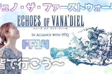 ２１時から皆でジュノ行くぞ！それまで作業💎FF14(XIV)YURIELILUK