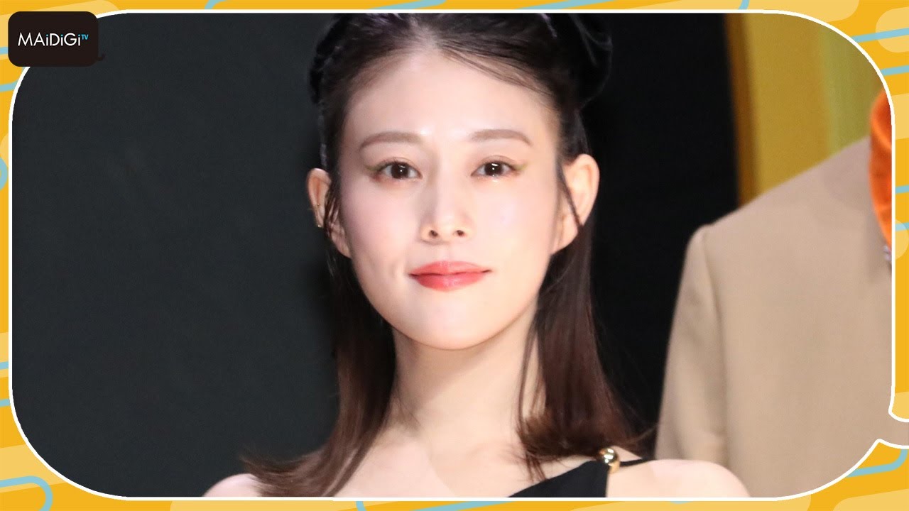 高畑充希「素になると、ボケてツッコみます」　“本当の自分”は「コテコテの関西人」　映画「ウィキッド ふたりの魔女」会見