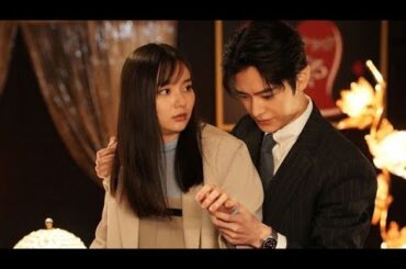 新川優愛＆塩野瑛久、他人を偽るワケあり夫妻の“もだもだ”オフィスラブ…第1話がTVerで配信中＜五十嵐夫妻は偽装他人＞ Nippon News Network