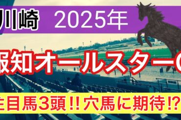 【報知オールスターカップ2025】蓮の地方競馬予想