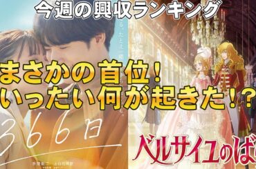 アカデミー賞ノミネート取り消し騒動【俺的映画速報Vol.306】【366日 機動戦士Gundam GQuuuuuuX 遺書、公開。 ベルサイユのばら 興収 興行収入 エミリア・ペレス】