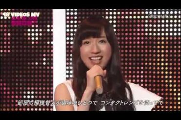 [LIVE] AKB48 Katayama Haruka, Matsui Sakiko - Kimi ni Tsuite (at AKB48SHOW!) | 君について