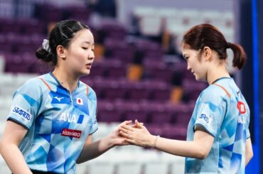 Miwa Harimoto vs Miyuu Kihara | All Japan Table Tennis Championships