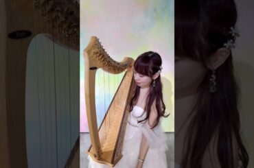 【ミニハープ】竹内まりや「いのちの歌」