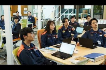 フジ月9、現場の雰囲気は「いいチームが出来上がっている」[Japan news]　主演・清野菜名の起用理由「動ける方に」