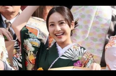 平祐奈　地元神戸で朝ドラ効果実感　豆まき登場で参拝客から「カスミン！」