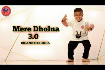 Ami Je Tomar 3.0 | Mere Dholna 3.0 | Dance Cover | Bhool Bhulaiyaa 3 | Co.Ankitchhipa ✌️
