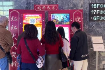 中国の春節連休、映画興収が過去最高に　国内作品が人気