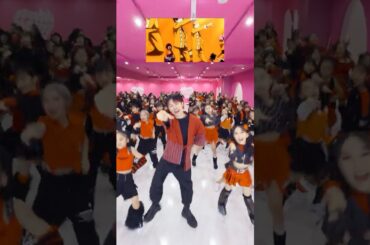 【総勢120人！？】将来スターになるメンバーで新作アニメダンス！！【アニメダンス本家】