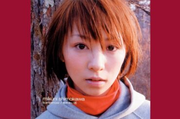 Mikuni Shimokawa - Karenai Hana 「枯れない花」 (2002) [High Pitch]