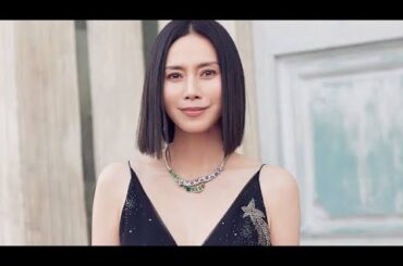 中谷美紀「ようやく袖を通す日が…」憧れの燕尾服姿を披露　「まさしく男装の麗人」と反響呼ぶ,,,,...