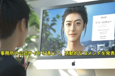 [CN 0405] EXILEのTAKAHIROさんと武井咲さんに新しい家族が誕生！