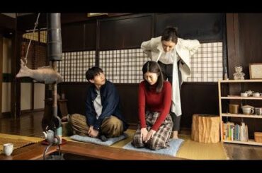 馬場ふみか「アリスさん」が片山萌美「みこ」に謙虚に…佐藤ろが[Japan news]「はるみ」が思いを吐露＜アリスさんの囲炉裏。