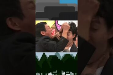さんま大激怒!? 粗品が生暴走!! #shorts