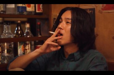 中川大志のロン毛×タバコ姿！橋本愛との10年にわたる恋を描く映画『早乙女カナコの場合は』予告映像が公開　主題歌は中嶋イッキュウが担当