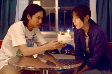 橋本愛×中川大志、10年愛。中嶋イッキュウが主題歌「Our last step」を飾る／映画『早乙女カナコの場合は』予告編