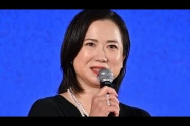 和久井映見「必殺仕事人」撮影現場での松岡昌宏の行動に「なんていう人なんだろうと思った」