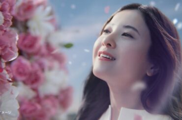 花王 ニュービーズ Asa篇　15秒 CM 吉高由里子