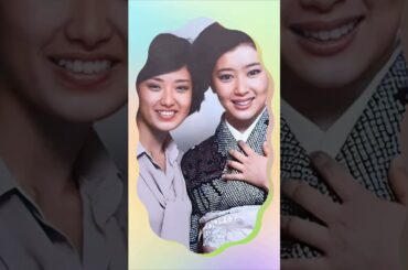 山口百恵★夏目雅子♥
