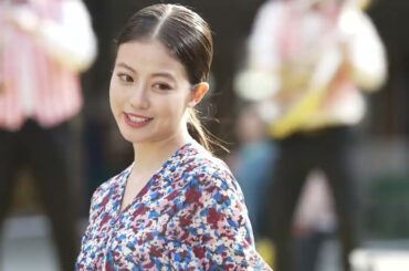 今田美桜出演／阪急阪神不動産の企業CM「ひと、つながりの街へ。～宣言篇～」メイキング＆インタビュー