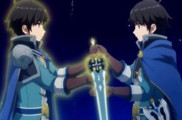 プリコネ新作アニメ！騎士くんから騎士くんに力を渡す！プリンセスコネクト!Re:Dive