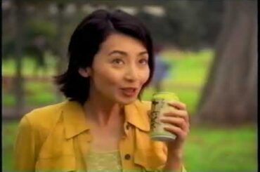 1999 CM 十六茶　【アサヒ飲料】　稲森いずみ