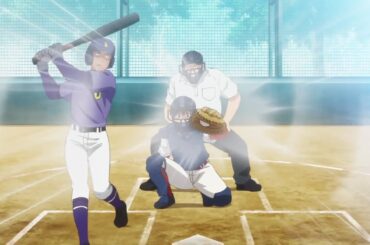 Major 2nd TV ► 弥生と土屋太鳳が好守備を連発した。府林中野球部は辻堂で屈辱的な敗戦を喫した。► メジャーセカンド #9 ► Full HD