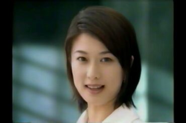 夏川結衣   CM3篇