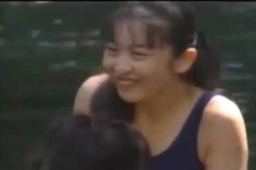 【酒井美紀】スクール水着