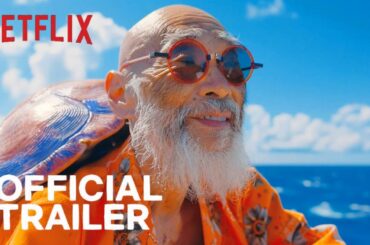 Dragon Ball Z Movie (2026) | Teaser Trailer | Netflix