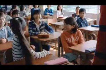 長瀬智也、清野菜名、中村靖日   オープンハウス 。 「夢見る小学生 転校生」篇 +「夢見る小学生 ナイショ話」篇 2話